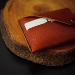 Carteira Mânc - Brandy - Mânc - Differentiated Style