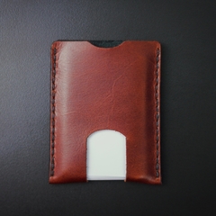 Carteira Mânc Pocket - Brown mogno na internet