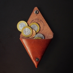 Porta moeda Mânc (Leather)