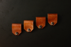 kit 3 Organizador de Cabo (Leather)