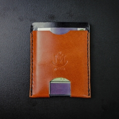 Carteira Mânc Pocket - Brandy - comprar online