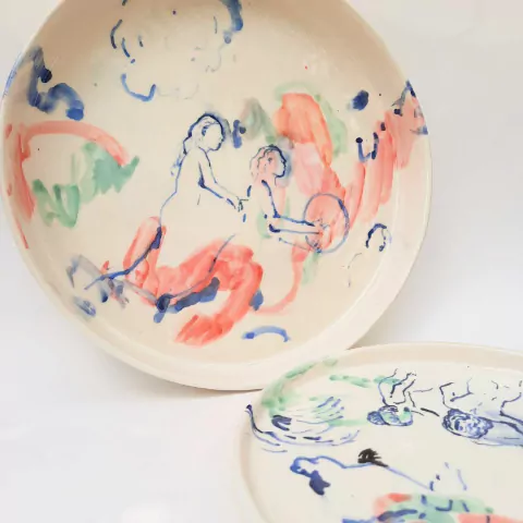 Juego IV PLATOS & CUENCO