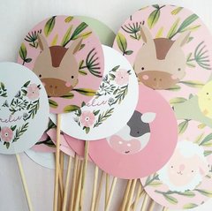 topper circulares - comprar online