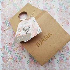 20 Cajas golosinera papel kraff