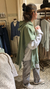 Poncho Capucha EQUIS - comprar online
