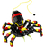 Lego Creator 3 En 1 Araña Sorprendente 31159