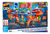 Imagen de Pista Hot Wheels Lavado De Vehiculos Megatorre Mattel Hdp05