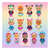 Imagen de Muñeca Cry Babies Magic Tears Storyland Serie Vísteme 97995