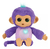 Fingerlings Care N Cuddles Monkey Sunny Monito Interactivo - Jugueteria MyR