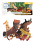 Animales De La Selva X6 En Bolsa My Nature 2436