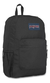 Mochila Escolar Jansport Cross Town Color Negro Navy Lisa - comprar online