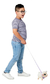 Imagen de Peluche Caffaro Little Live Pets 26476 Oveja Mediana C1