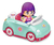 Pinypon Vehículo Con Figura Y Accesorios Vulcanita 12713 - Jugueteria MyR