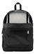 Imagen de Mochila Escolar Jansport Cross Town Color Negro Navy Lisa