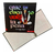 Carpeta Escolar Margarita 3x40 3aros Skycolor - comprar online