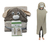 Manta Peluche Cozy Noxxiez Modelo Conejo 130 Cm Bl801/70232 - comprar online