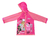 Piloto De Lluvia Infantil Barbie Art 20122 Wabro