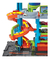 Pista Hot Wheels Lavado De Vehiculos Megatorre Mattel Hdp05 en internet