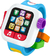 Mi Primer Smartwatch Rie Y Aprende Fisher Price Gmm5 Mattel en internet