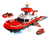 Barco Bombero Rescate Con Luz Y Sonido Six Six Zero Lanus - comprar online