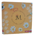 Carpeta Escolar Margarita 3x40 3aros Skycolor - Jugueteria MyR