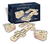 Juego De Mesa Domino Clasico Doble Seis Toyco 13009 en internet