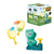 Juego Disco Saurio Atrapa Los Discos Voladores Nextpoint