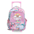 Mochila Escolar Carrito 17 Pulgadas Chimola Dog Tr76