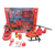 Fire Truck Set De 2 Bomberos Con Bote Y Helicóptero 9932a