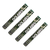 Cañon Lanzapapelitos Mortero Cotillon Modelo Dolares X4