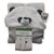 Manta Peluche Cozy Noxxiez Modelo Panda 130 Cm Bl823-70238