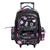 Mochila Custom Carrito 18 Punk Chimola