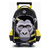 Mochila Escolar Con Carrito 18 Pulgadas Gorilla Footy F5401
