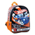 Mochila Escolar Espalda 16 Pulgadas Hot Wheels Wabro 75139