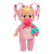 Muñeca Cry Babies Tiny Cuddles Disney Stitch 99759