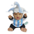 Le Bebot Bebe Muñeco Realista 20 Cm Lb-12 Boris Argentina