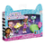 Gabby's Dollhouse - Gabby Y Sus Amigos - 4 Figuras- Original