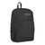 Mochila Escolar Jansport Cross Town Color Negro Navy Lisa