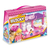 Blocky House Dormitorio Y Baño 90 Piezas Con Muñecos - Lanus