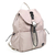 Mochila Brenda Chimola M192 C Tapa Y Bolsillos