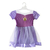 Disfraz Disney Princesas Rapunzel Corto New Toys
