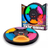 Master Zkor Game Juego Memoria Grande Con Luz Sonido Ditoys