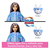 Muñeca Barbie Cutie Reveal Con 10 Sorpresas Htj18 - Jugueteria MyR