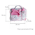 Bolsito De Tela Con Mamadera Magica Lebebot Lb-790 - comprar online