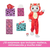 Muñeca Barbie Cutie Reveal Con 10 Sorpresas Htj18 en internet