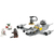 Lego Star Wars Caza Estelar N-1 De Mando Y Grogu 92pcs 75410 - comprar online