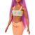 Muñeca Barbie Sirena Cabello Multicolor Hrr02 Mattel - comprar online