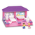 Blocky House Dormitorio Y Baño 90 Piezas Con Muñecos - Lanus - comprar online