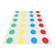 Juego De Mesa Giro Dance Enredados Faydi Fd171227-29 - comprar online