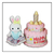 Bay Dreamy Familia De Conejos Torta De Cumpleaños Zy1084809 - comprar online